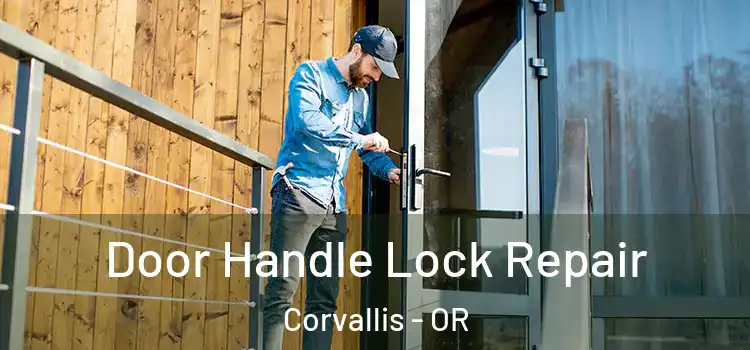 Door Handle Lock Repair Corvallis - OR