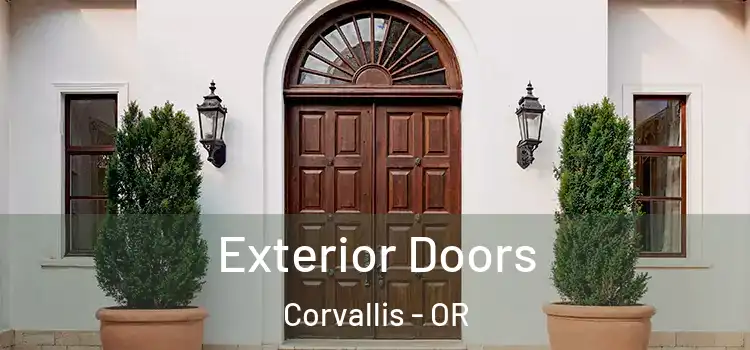  Exterior Doors Corvallis - OR