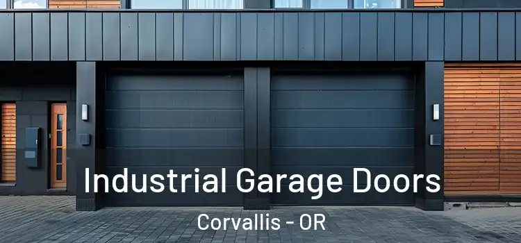  Industrial Garage Doors Corvallis - OR