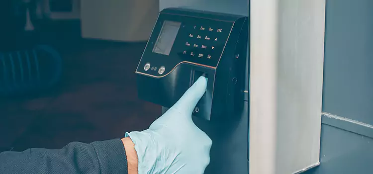 Access Control Installation Corvallis