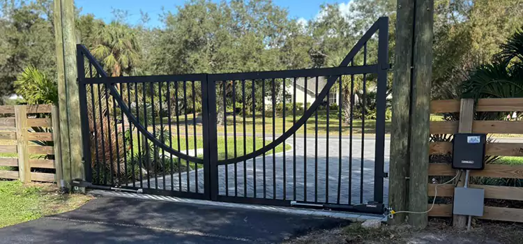 Gate Motor Repair Corvallis