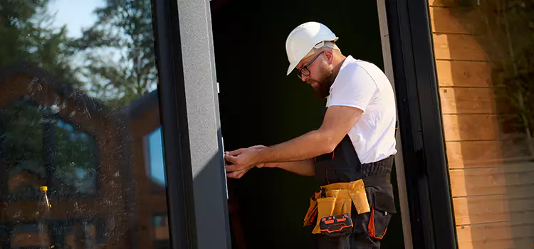 Replace Balcony Door Corvallis