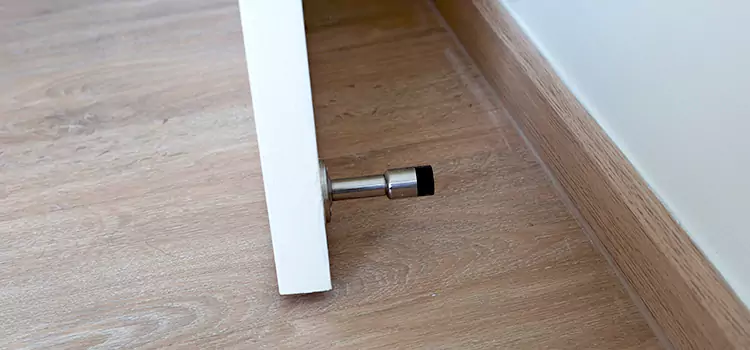 Magnetic Door Stop Integration Corvallis