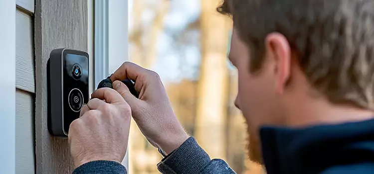 Blink Doorbell Installation Corvallis