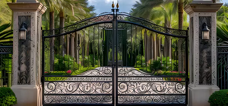 Sliding Driveway Gate Cost Corvallis