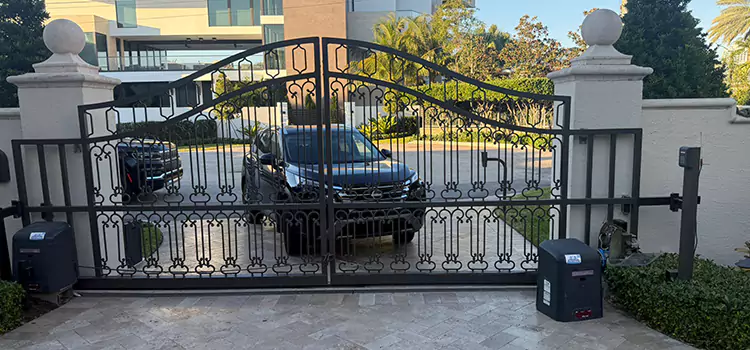 Driveway Gate Maintenance Corvallis