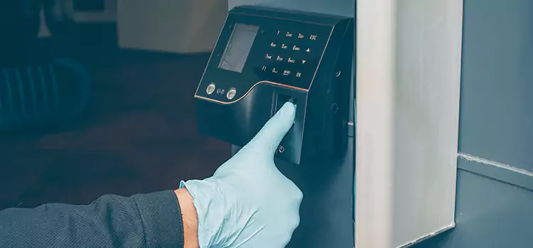Residential Fingerprint Locks Corvallis