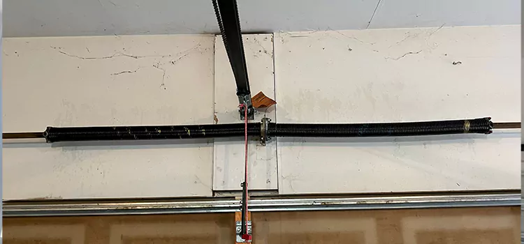Garage Door Cable Repair Near Me in Corvallis, OR