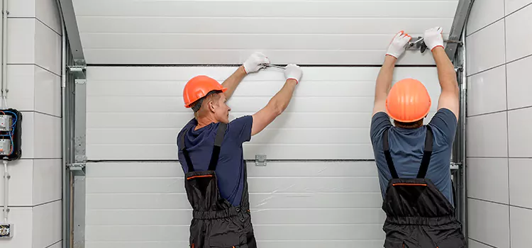 Choose Us for Your Garage Door Needs in Corvallis
