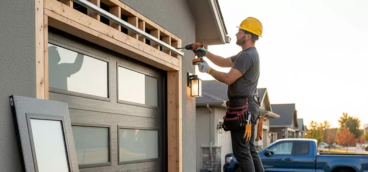 Your Trusted Garage Door Specialists in Corvallis