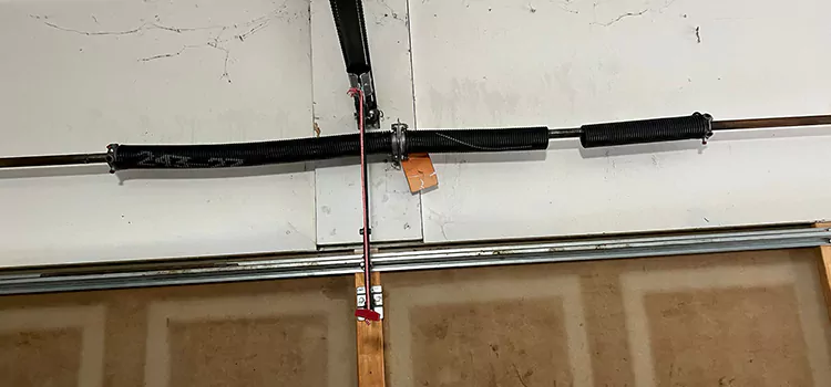Overhead Door Spring Replacement Corvallis