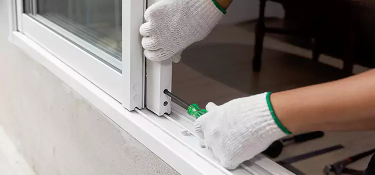 Sliding Glass Door Lock Repair Corvallis