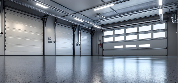 Sectional Industrial Doors Corvallis