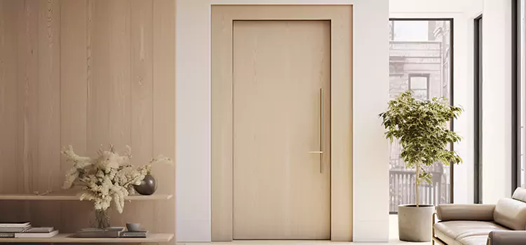 Choose Quality for Your Inside Doors in Corvallis, OR