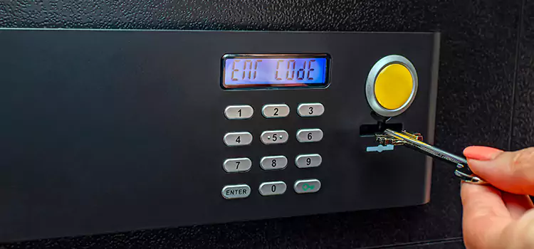 Electronic Keypad Deadbolt Installation Corvallis