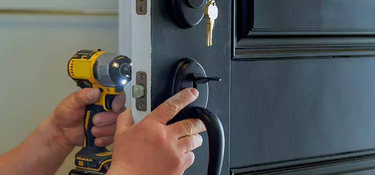 Commercial Door Lock Installation Corvallis