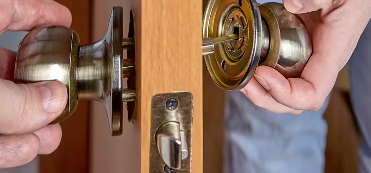 Sliding Door Lock Repair Corvallis