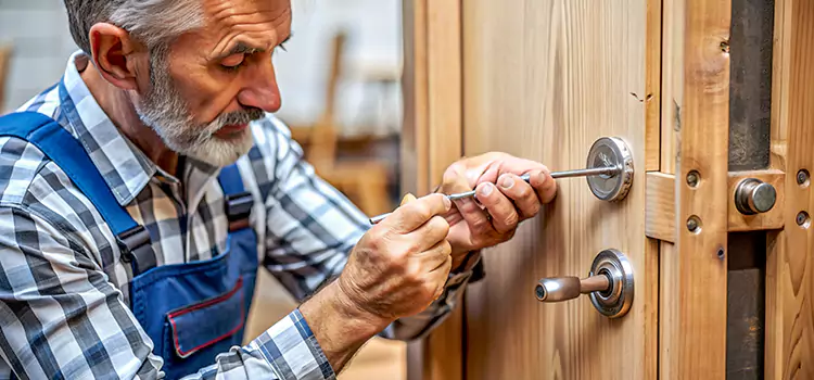 Mortise Replacement Lock Corvallis