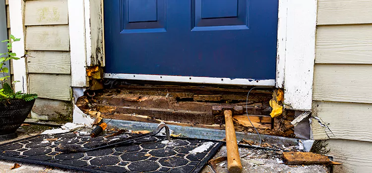 New Exterior Door Installation Corvallis