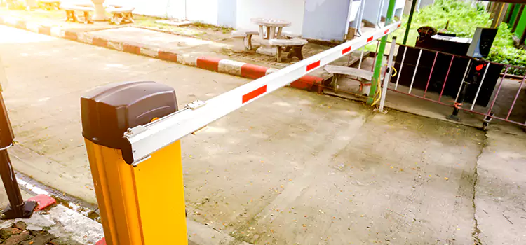 Automatic Parking Gate Installation Corvallis
