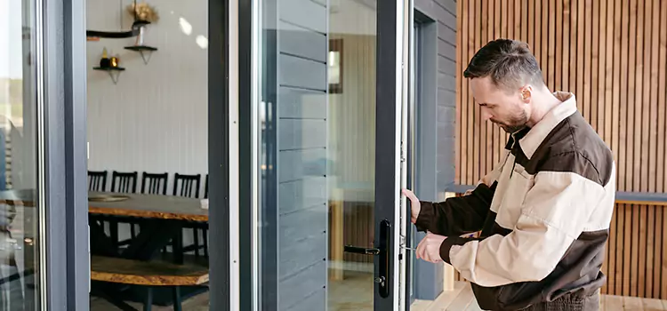 Replacing Patio Door Corvallis