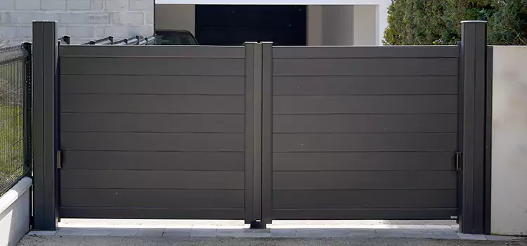 Common Residential Gate Issues We Resolve in Corvallis, OR