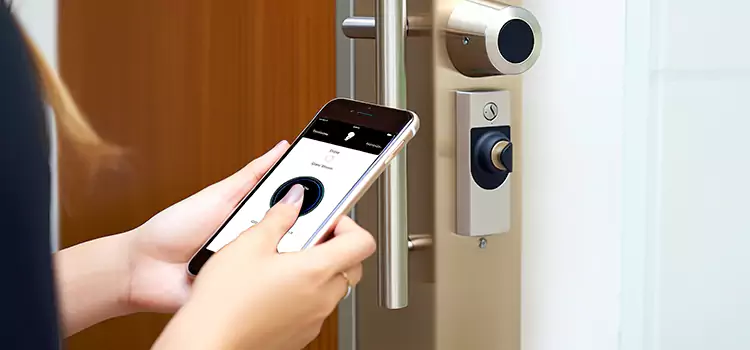 Keypad Door Lock Installation Corvallis