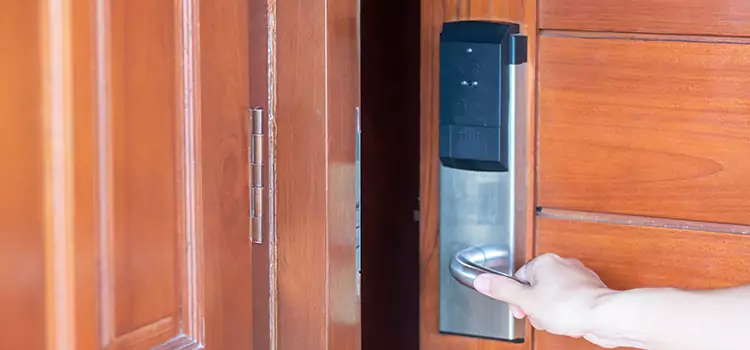 Commercial Keyless Entry Locks Corvallis