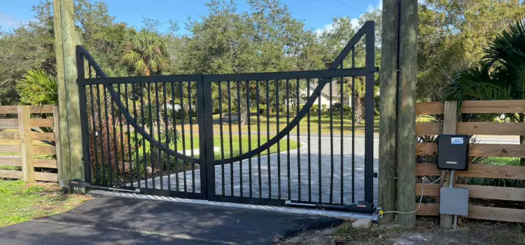 Why Choose Us for Your Automatic Gate Needs in Corvallis, OR?