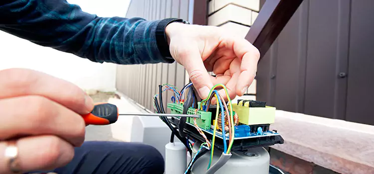 Electric Gate Maintenance Corvallis