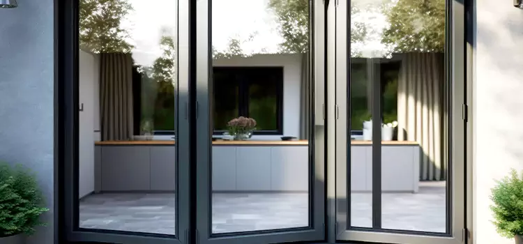 Bifold Door Track Repair Corvallis