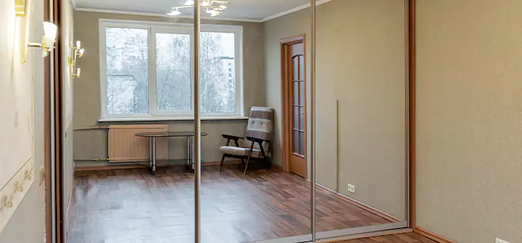 Mirror Closet Door Roller Replacement Corvallis
