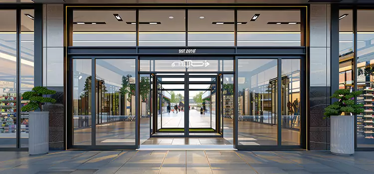 Commercial Door Service in Corvallis, OR