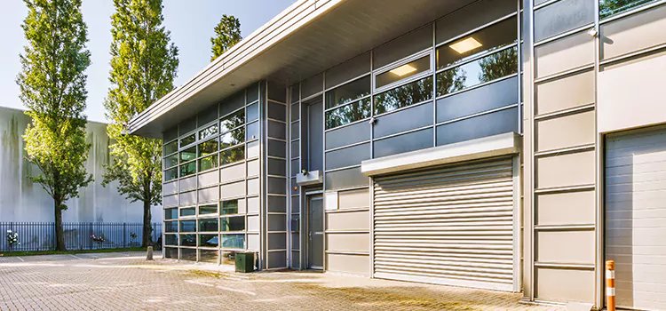 Commercial Garage Door Installation Corvallis