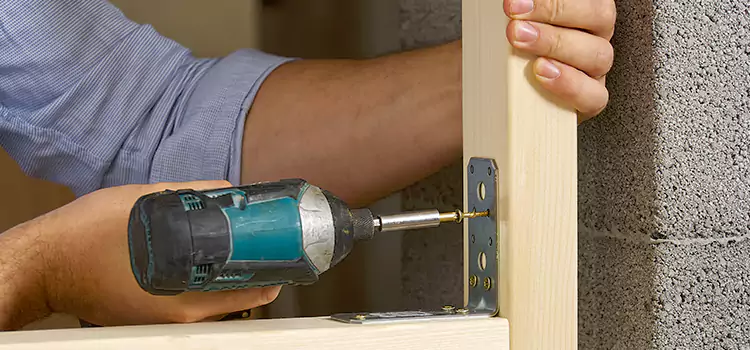 Jimmy Proof Deadbolt Repair Corvallis