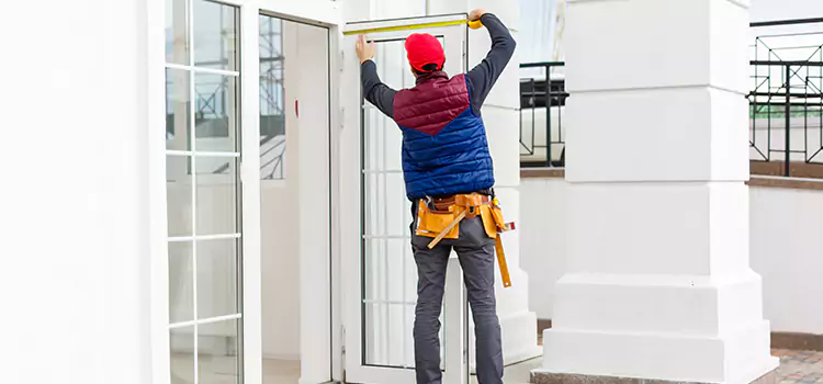 Water Damage Door Frame Repair Corvallis