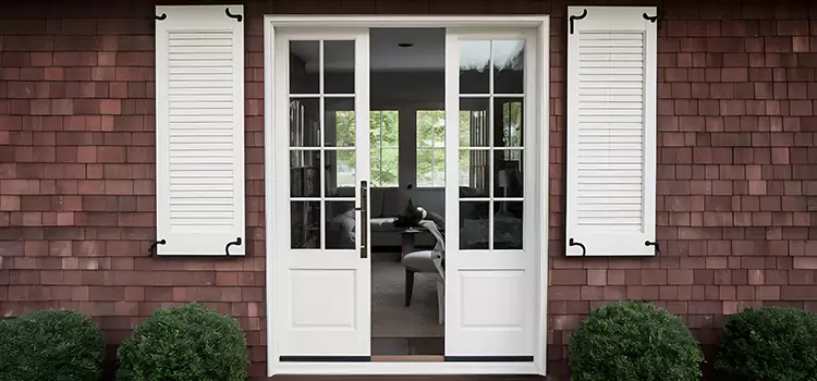 French Door Restoration Corvallis