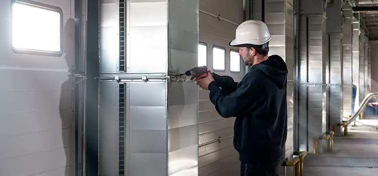 Prompt and Professional Garage Door Service in Corvallis, Oregon