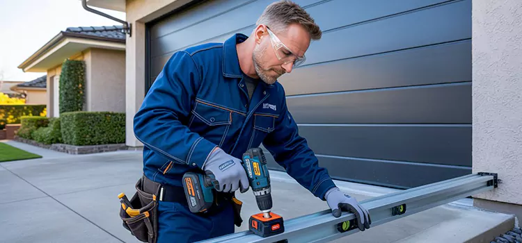 Why Choose Us for Garage Door Off Track Services in Corvallis, Oregon?