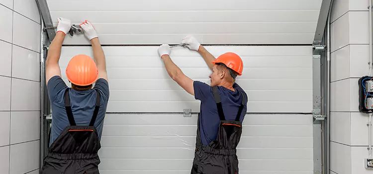 16x7 Garage Door Replacement Panels Corvallis
