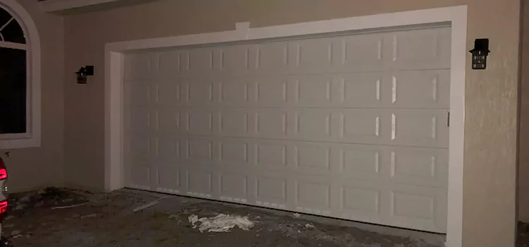 Garage Door Coil Replacement Corvallis