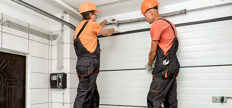 Garage Door Spring Repair Cost Corvallis