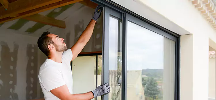 Emergency Sliding Glass Door Repair Corvallis