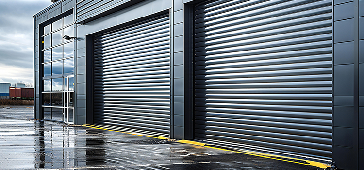 Emergency Industrial Garage Door Service Corvallis