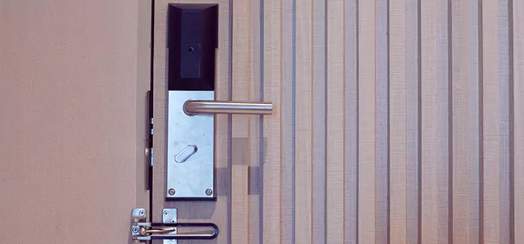 Installing a Maglock Corvallis