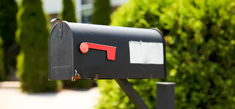 Secure Mailboxes for Packages Corvallis