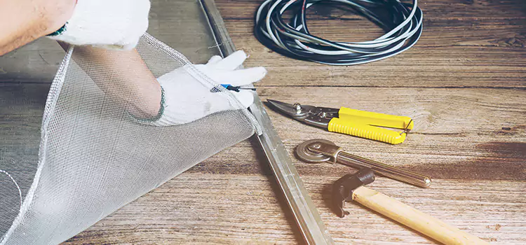 Security Screen Door Repairs Corvallis