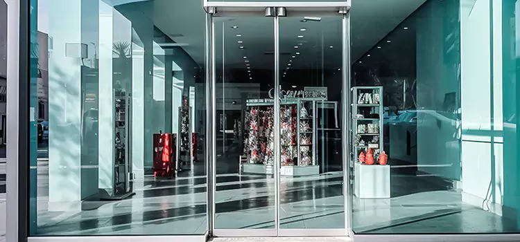 Commercial Door Motion Sensor Corvallis