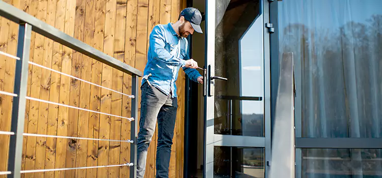 Patio Screen Door Installation Corvallis