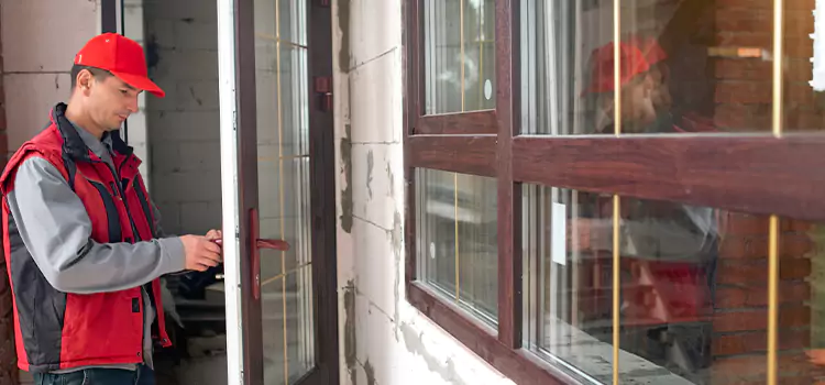 Sliding Door Lock Repair Corvallis